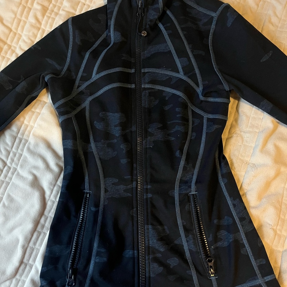 Lululemon Athletic Jacket size 2.